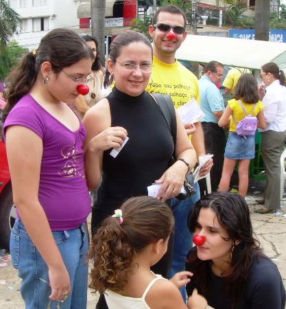 Campanha Nariz de Palhaço