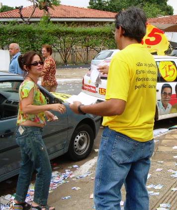 Campanha Nariz de Palhaço